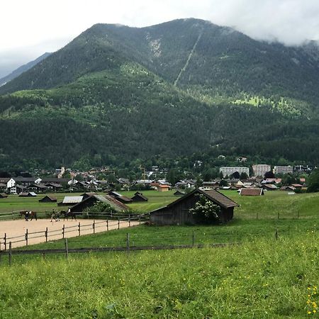 Hotel Restaurant Hausberg 가르미슈파르텐키르헨 외부 사진